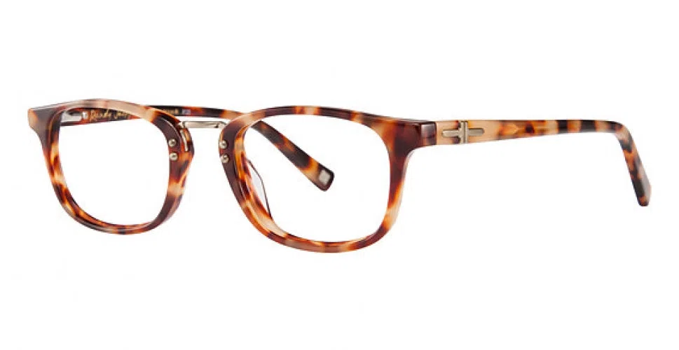 Randy Jackson RJX120 Eyeglasses - Black - view 9